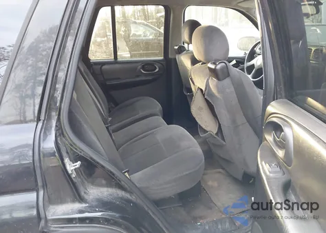 2008 Chevrolet Trailblazer Lt from USA, damaged, VIN 1GNDS13S282175162